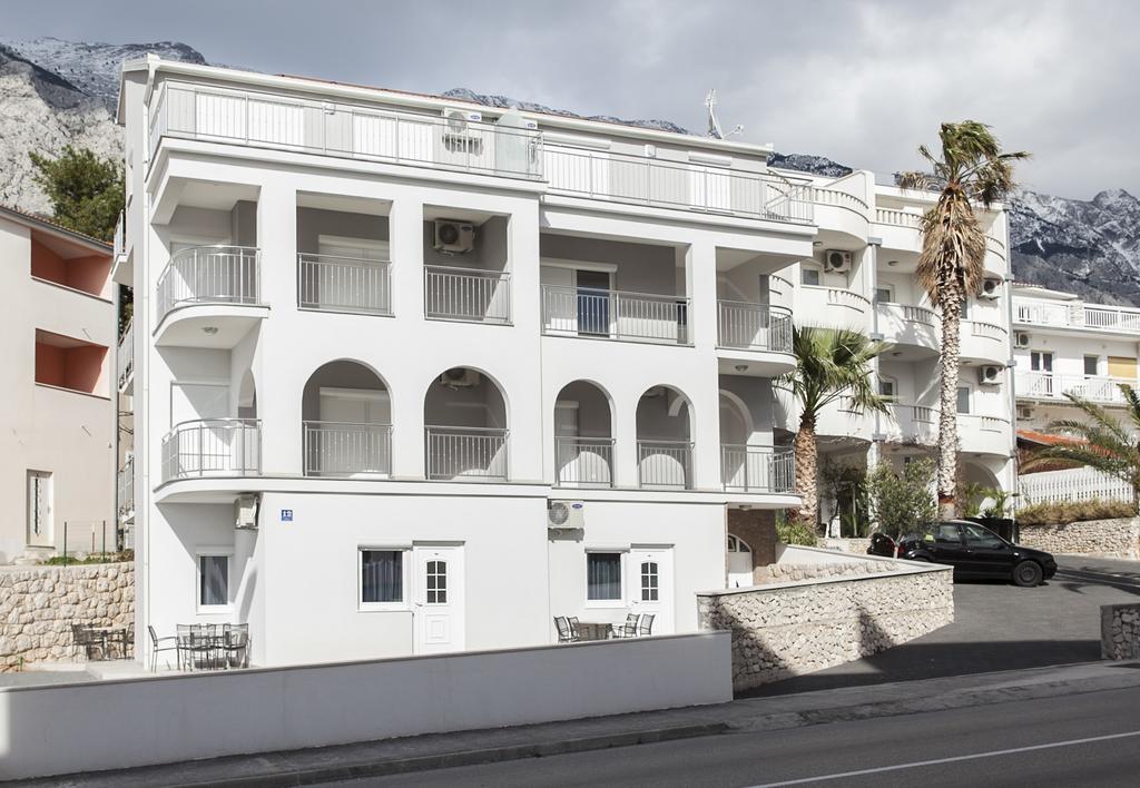 Klara Apartamento Baška Voda