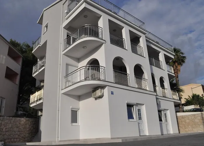 Villa Klara Apartments